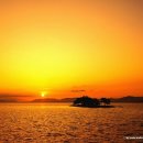 동트는 아침 이미지