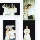 폴라로이드 사진관 l 이색 사진관 브라이덜샤워 스튜디오 45ID Polaroid ID:W 예약 내돈내산 촬영후기