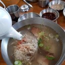 평양냉면 이미지