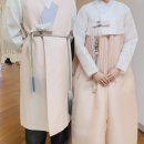 디자인루향 | 본식 한복 후기! 천안 "루향 한복" (내돈내산!! 광고x 댓가x)