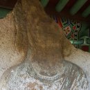 황산면 연당리 미륵불 이미지