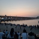 서울 한강 서울맛집 서울추천 내돈내산 후기 / 노들섬 반포대교무지개분수 파이브가이즈 계업식 플랜트...