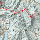 충주호 주봉산 이미지