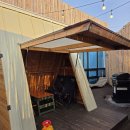 보다스테이 6호점(캠핑) | 보다스테이 6호점: 광안리 독채 캠핑 바베큐 숙소