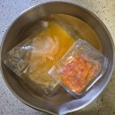 푸드독 | 구매평단독 LF푸드 한반 김치말이국수 먹어본 후기❤️