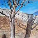 여유로운 일상 어반스케치 이미지