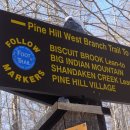 2월21일, Catskill : Fir Mountain via Pine Hill-West Branch Trail 산행 이미지