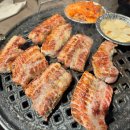 영암기찬랜드 | 영암 맛집 장산리푸줏간 기찬랜드 근처 아이랑 밥먹기 좋은 한우 식당 후기