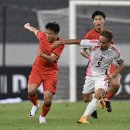 &#34;일본이 &#39;갑 오브 갑&#39;이다&#34; 동아시안컵에서 확인한 씁쓸한 현실…극우 논란 기업도 A보드판에 등장 이미지