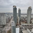 [인천 송도]호텔뷔페 오크우드 프리미어 레스토랑 런치 와인무제한 후기(feat.고층뷰)