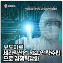보철산업개발(주) | 세라믹산업, R&amp;D전략수립 경쟁력 강화- 소부장 핵심산업🔋