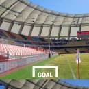 구덕운동장 주경기장 트랙 이미지