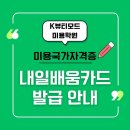 K 헤어 모드