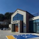 읍사무소(실내) | 작괘원림에서 빵 70% 할인받고 식물 정원 구경한 후기