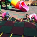 유아 체육 교실 이미지