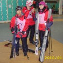 2012년 무주스키장 1월 이미지