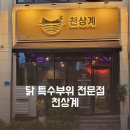 천상계성연점 | 서산성연맛집 / 천상계 성연점 / 숯불 닭 특수부위