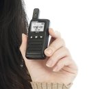 (주)선두자동차 | 손가락 두개면 충분한 초소형 생활 무전기 나노N2 후기 &amp; 추천