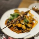 한국미향 | 분당 양꼬치 맛집 미향양꼬치에서 데이트 서비스까지 완벽했지만 재방문 고려하는 이유