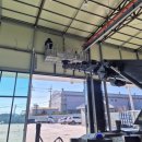 얀마농기계 | 창녕스카이차 장마면 장가리 얀마 농업기계 간판 작업