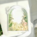 회안대로 24 | 경기광주 이천 부케말리기 업체 아치형 부케액자 만족후기