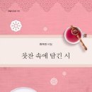 찻잔속에