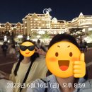 드림프레젠츠 | 6/16 _ 일본여행 | 도쿄 디즈니랜드 후기 꿀팁 | 맛집 • 디즈니랜드 역 • 퍼레이드 • 불꽃놀이...
