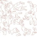 기초크로키 이미지