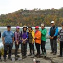 Niagara Glen nature Reserve와 Bruce Trail Southern Terminus Cairn 2016-10-29 이미지