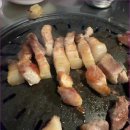 참맛돼지고기구이