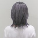 블루헤어칼라