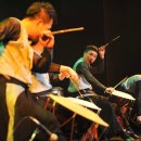 넌버벌 타악 퍼포먼스 '공기결' 이미지