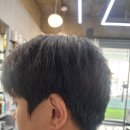 신비헤어 | 의정부미용실 남친의 변신 &#39;헤어신비롬&#39; 후기