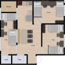 사평대로53길 104 | [서울/서초] 신논현역쉐어하우스 논현역,신논현역이 가까운 미인쉐어하우스!