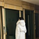 FOX | 신예은 롱패딩 잇미샤 FOX 후드 트리밍 구스 롱 패딩 착용 후기💙