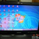 All in One pc 삼성 데스크북 센스 G25 그래픽 카드 고장으로 수리 입고 영상 일그러지는 증상(패턴 및 세로 줄 발생) 이미지