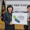 화봉중학교 울산제일일보