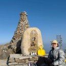 함백산 만항재 등산코스 최단코스~운탄고도 겨울 산행