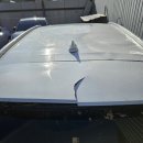 기원모터스 | 차량 전복 루프손상 사고차매입 후기 제네시스 GV80 3.5 사고차 백호모터스 사고차판매시 주의할점