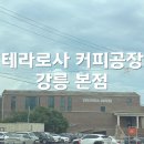 테라로사 강릉 커피공장 본점(feat.테라로사 아트숍) 데이트 후기