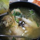 능이와백숙