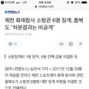 제천 화재참사 소방관 6명 징계..충북도 &#34;처분결과는 비공개&#34; 이미지