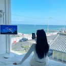 펜션무아 | 1박 2일 뚜벅이 강릉여행, 오션뷰 강릉펜션 무아풀빌라 추천 후기