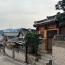 한옥마을 이미지