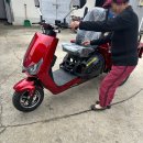 길타이어총판 | 전라북도 김제시 전기삼륜차 씽씽 200 작업용 운반 전동차 납품 후기