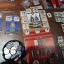 불만게임즈 | [보드게임 후기] 전국 첫 번째 제국