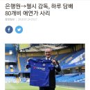 유벤투스 사리감독 사망위기 이미지