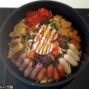 맛과 비쥬얼에 놀란, 12가지 토핑 삼청동 즉석 떡볶이 -도토리 삼청점 신관 이미지