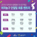 [오피셜] 여자농구 아시안게임 최종 엔트리 발표 이미지