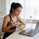 GS25 봉담 토마토점 | GS25 다이어트 도시락 후기 및 성분 분석: 진짜 다이어트에 도움될까?